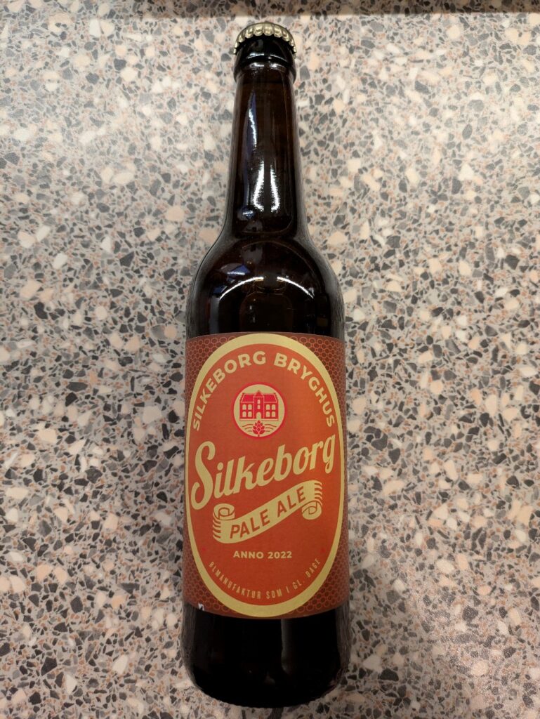Silkeborg Bryghus -Silkeborg Pale Ale