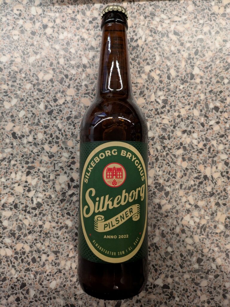 Silkeborg Bryghus -Silkeborg Pilsner