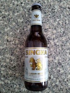 Singha - ThaiBeer