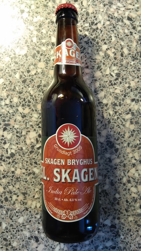 Skagen Bryghus - Gl Skagen