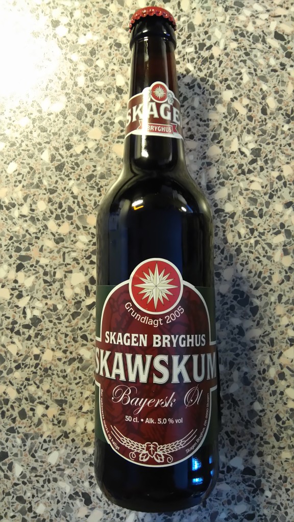 Skagen Bryghus - Skawskum