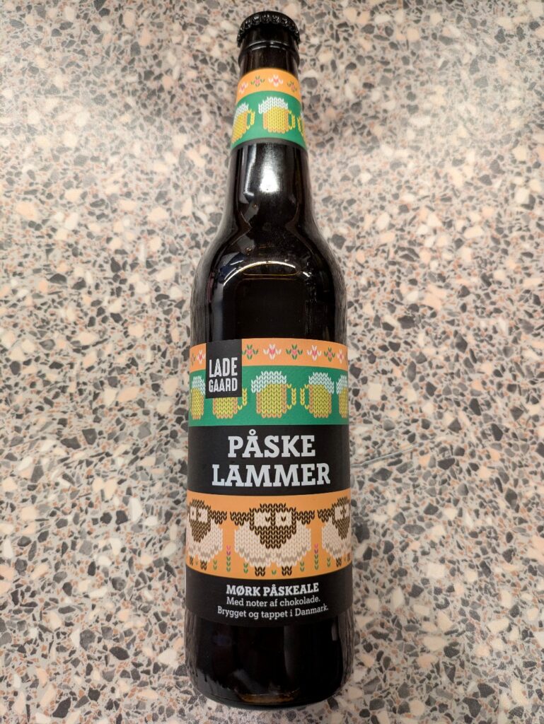 Skanderborg Bryghus - Ladegaard - Påske Lammer