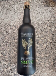 Skovlyst Skovens Bryghus - Barley Wine MMXVI
