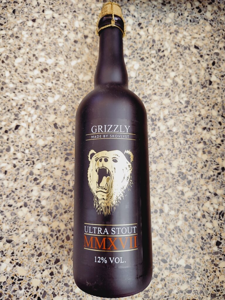 Skovlyst Skovens Bryghus - Grizzly - Ultra Stout