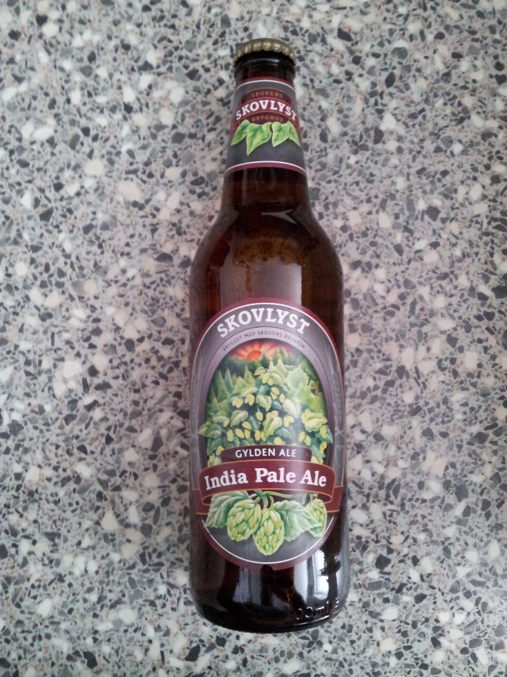 Skovlyst Skovens Bryghus - India Pale Ale - Gylden Ale