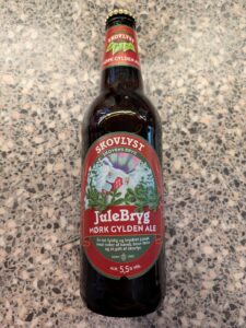 Skovlyst Skovens Bryghus - JuleBryg - Mørk Gylden Ale 2