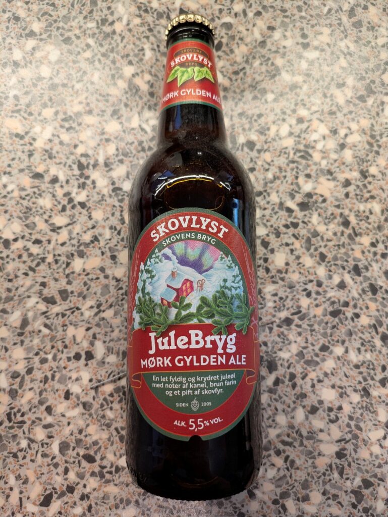 Skovlyst Skovens Bryghus - JuleBryg - Mørk Gylden Ale 2