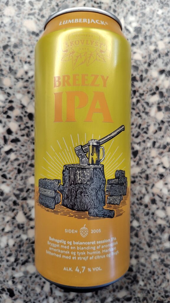 Skovlyst Skovens Bryghus - Lumberjack - Breezy IPA