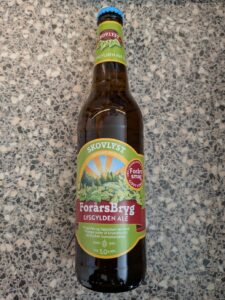 Skovlyst Skovens Bryghus - ForårsBryg - Lysgylden Ale