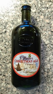 St Peters Brewery - Christmas Ale