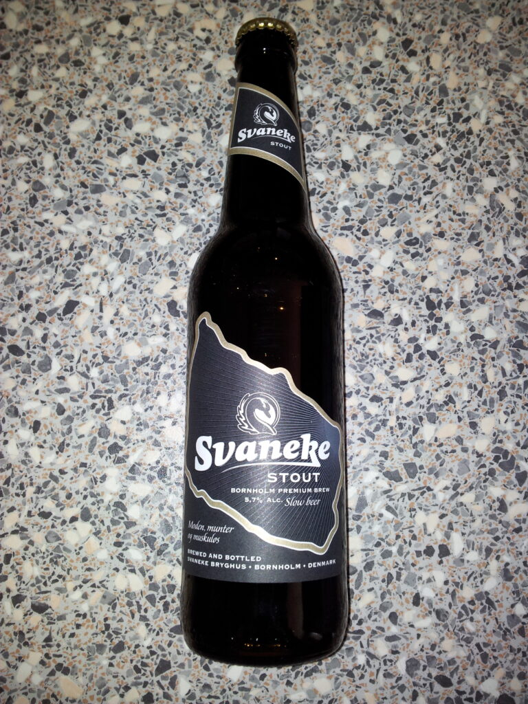 Svaneke Bryghus - Stout