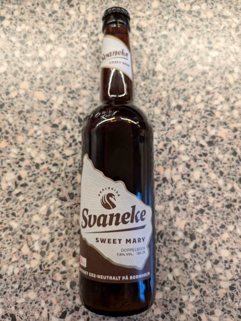 Svaneke Bryghus - Sweet Mary - Doppelbock