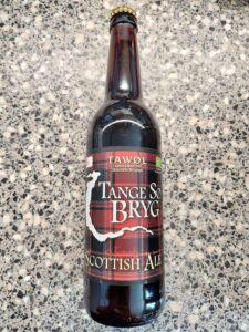 Taw Øl - Tange Sø Bryg - Scottish Ale