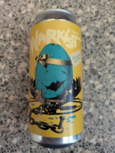 Theodor Schiøtz Brewing -Anarkist - Happy Easter