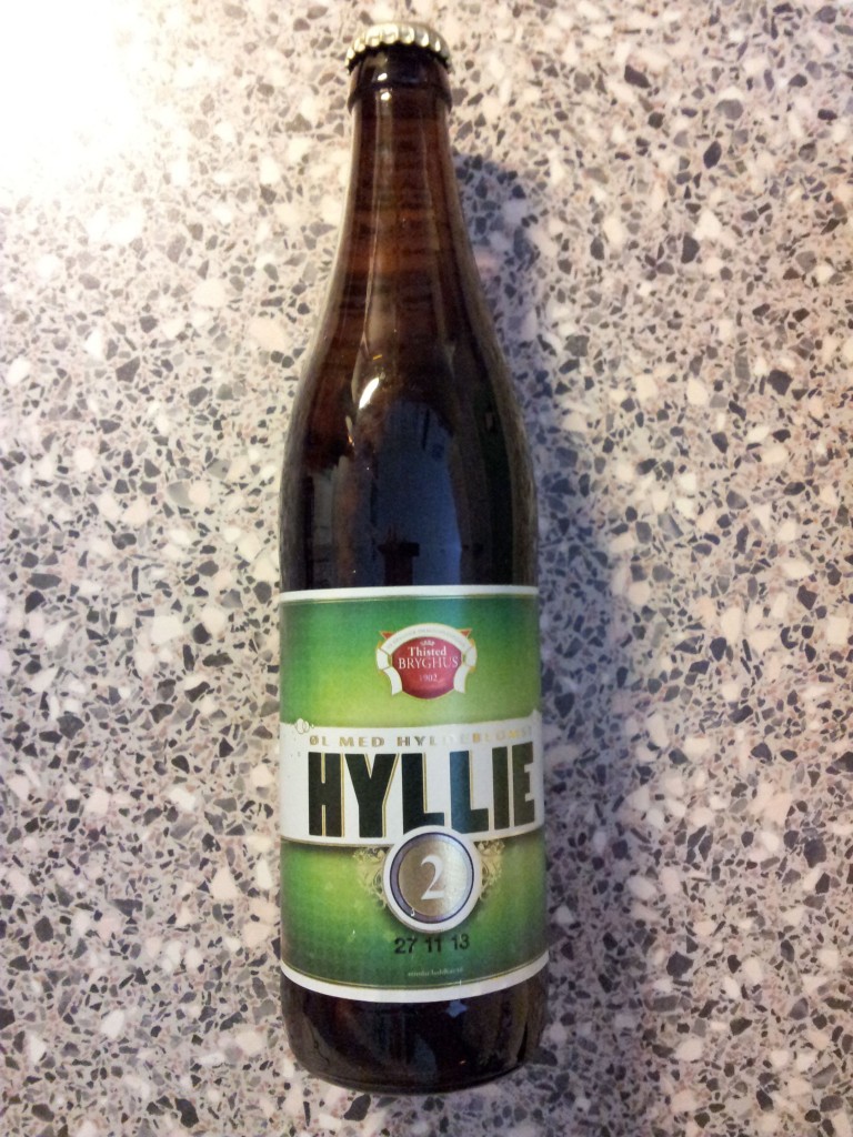 Thisted Bryghus - Hyllie