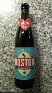 Thisted Bryghus - BOSTON American Pale Ale