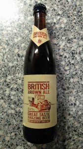 Thisted Bryghus - British Brown Ale