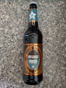 Thisted Bryghus - Limfjords Porter - Lagret På Egetæe