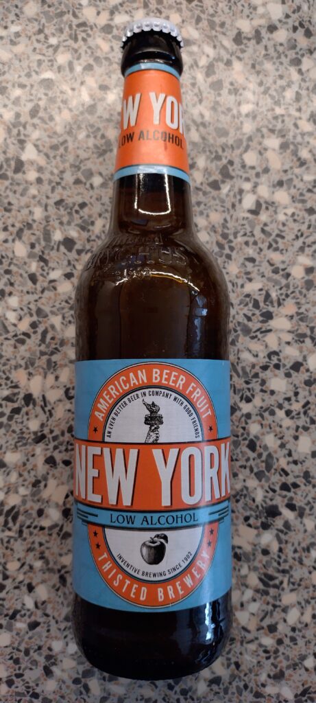 Thisted Bryghus - New York Low Alcohol