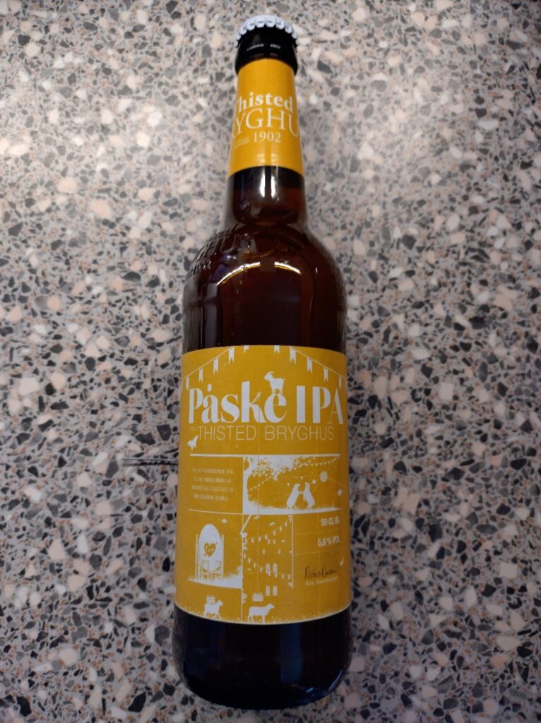 Thisted Bryghus - Påske IPA