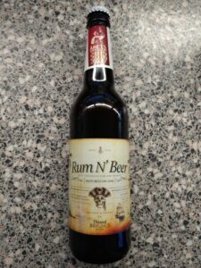 Thisted Bryghus - Rum N Beer