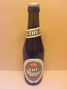 Thisted Bryghus, Thy Pilsner