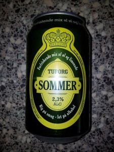 Tuborg - Sommer