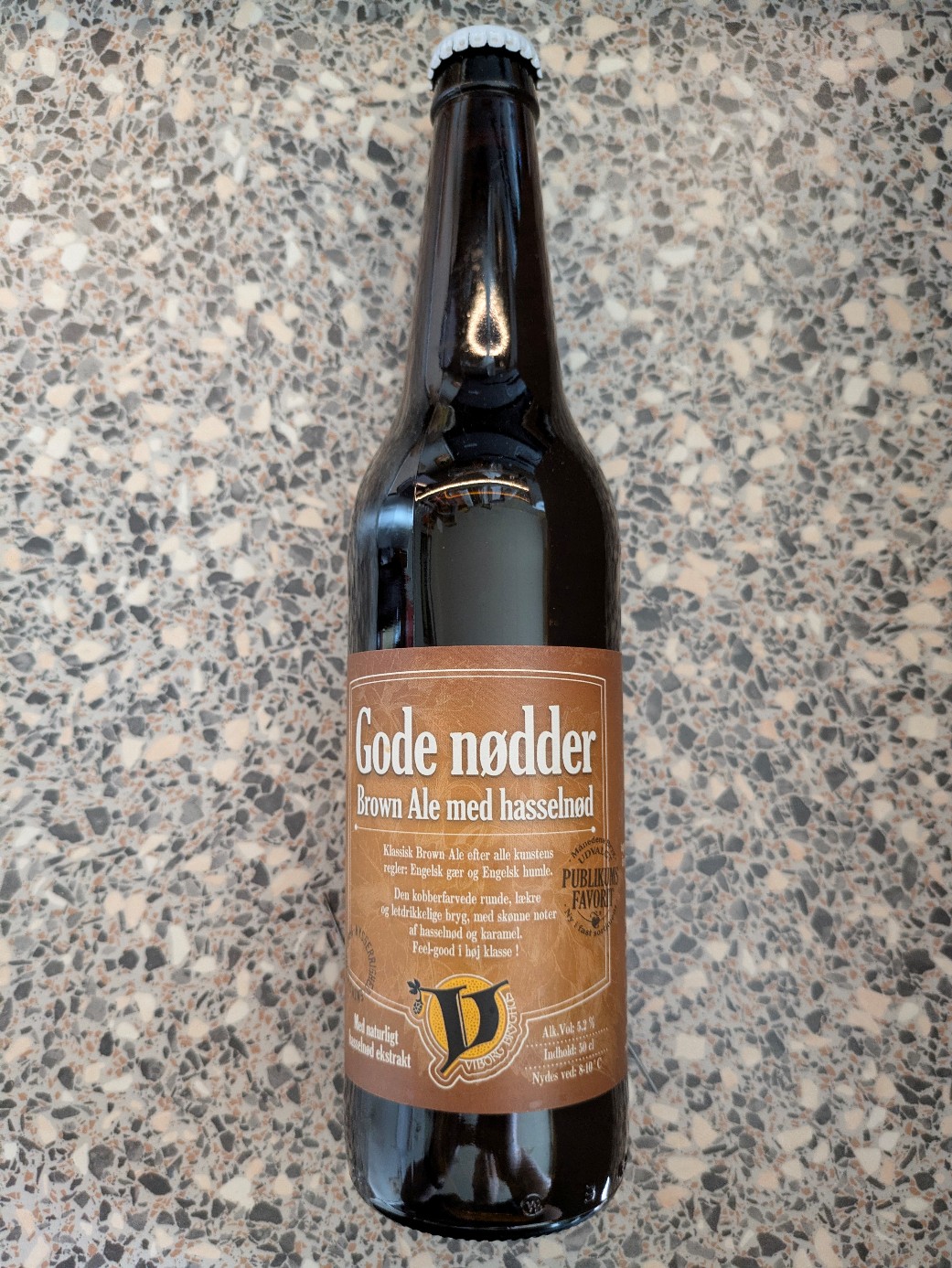 Viborg Bryghus - Gode Nødder