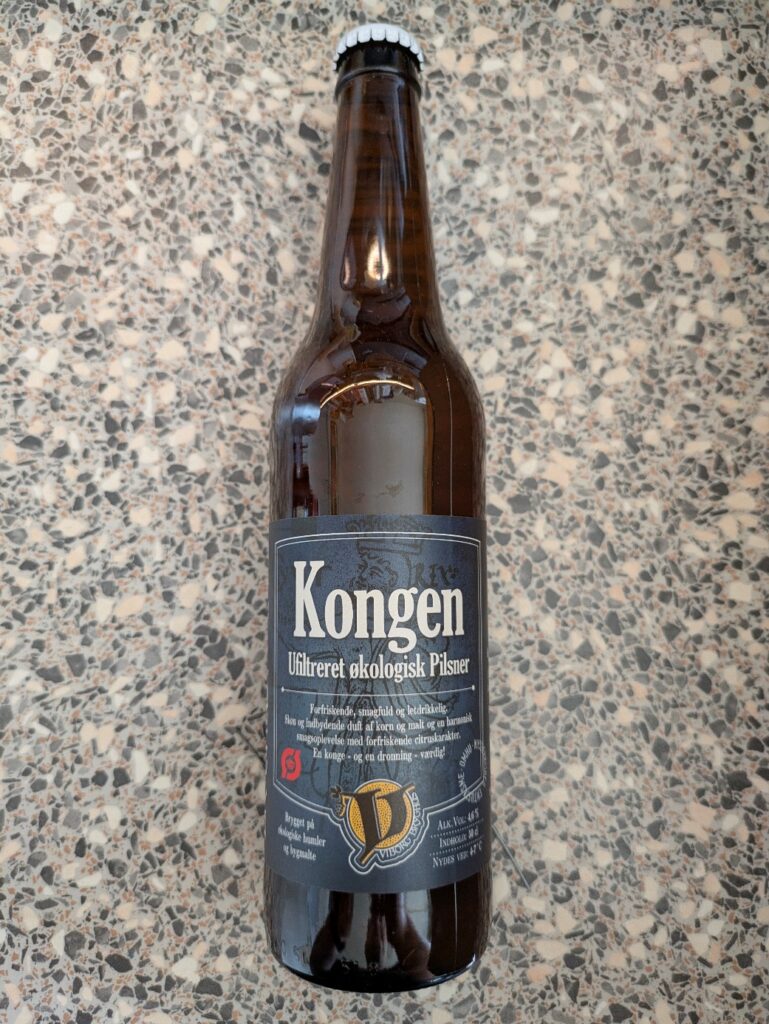 Viborg Bryghus - Kongen
