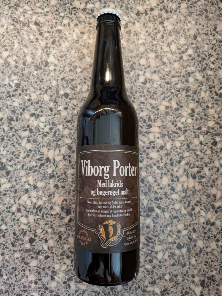 Viborg Bryghus - Viborg Porter