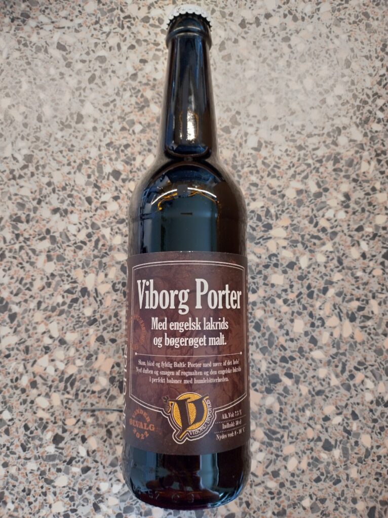 Viborg Bryghus - Viborg Porter