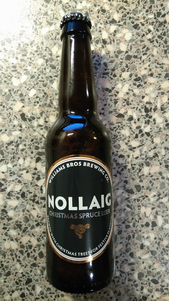 Williams Bros Brewing - Nollaig