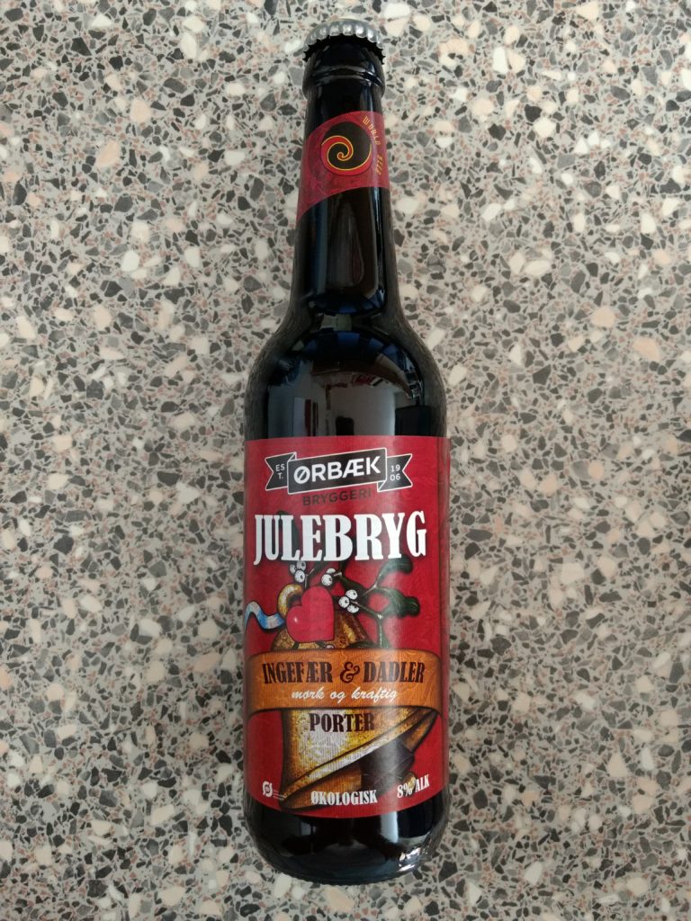 Ørbæk Bryggeri - Julebryg